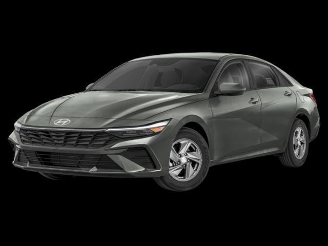 New 2026 Amazon Gray Hyundai SE image 25