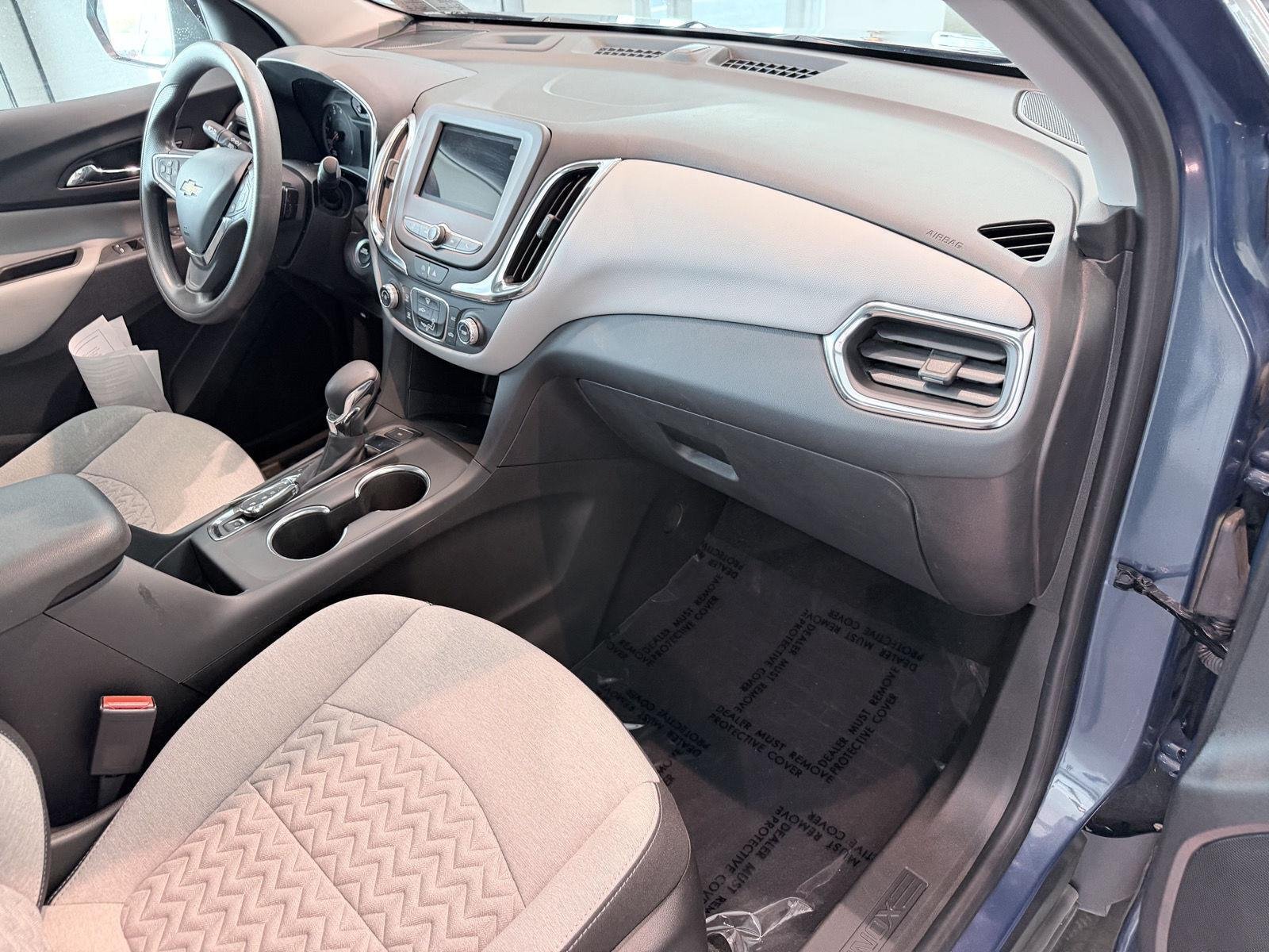 Used 2024 Lakeshore Blue Metallic Chevrolet LS image 31