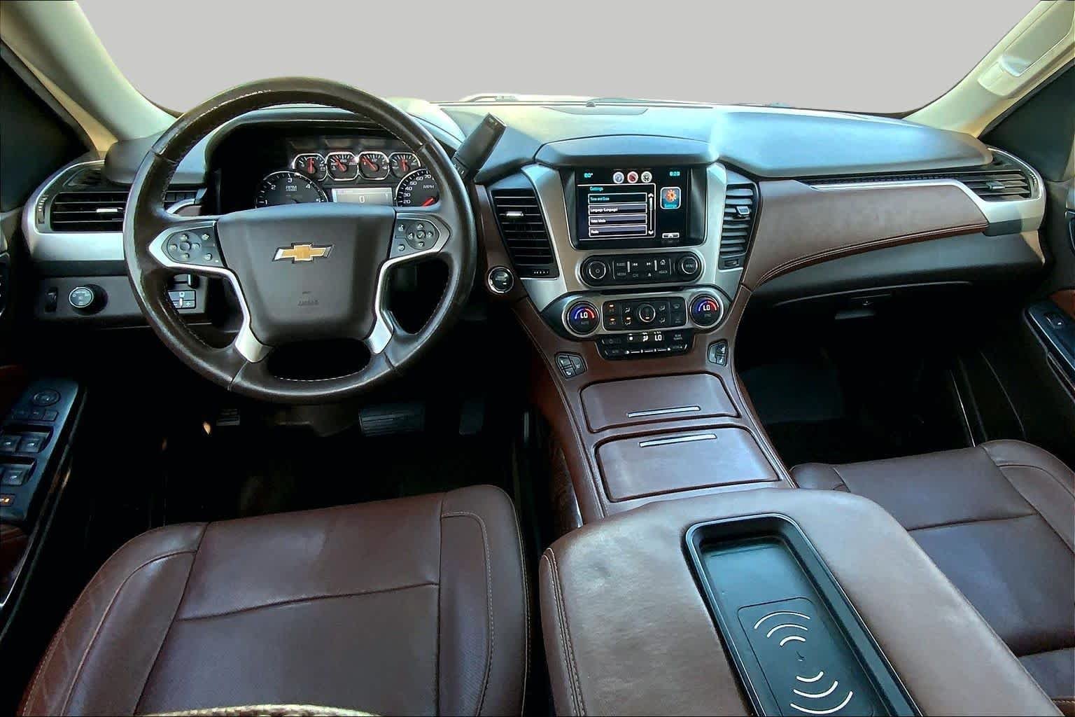 Used 2015 Black Chevrolet LTZ image 16