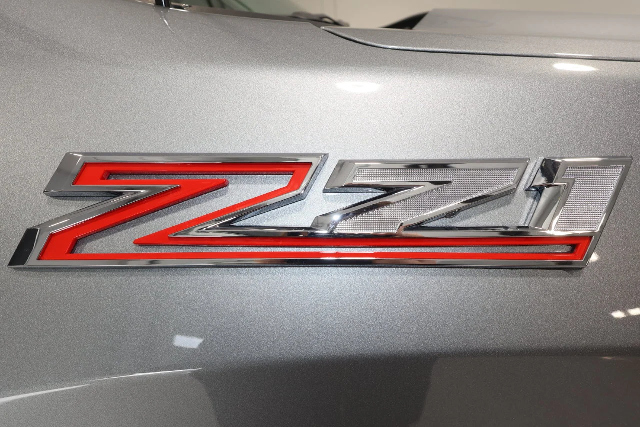 Used 2026 Sterling Gray Metallic Chevrolet LT image 35