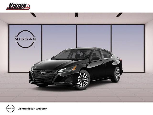 2026 Nissan Altima 2.5 SV
