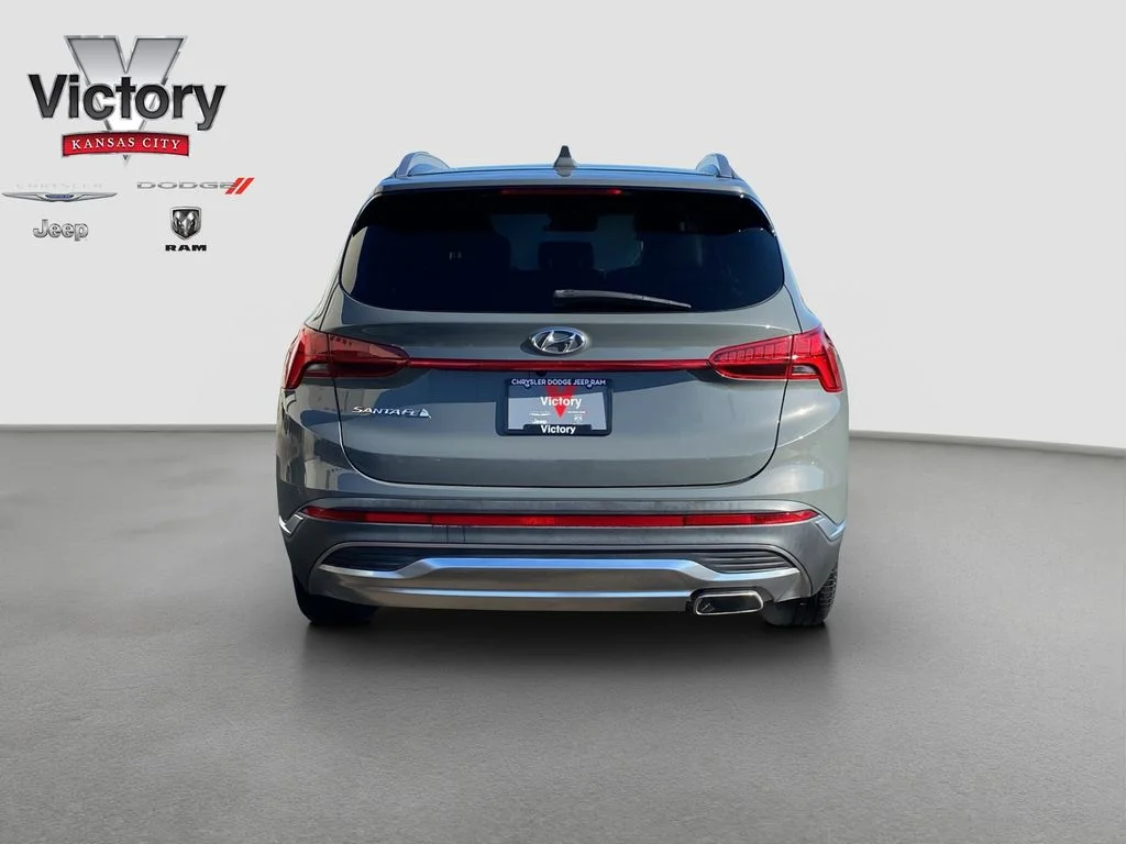 Used 2022 Gray Hyundai SEL image 6