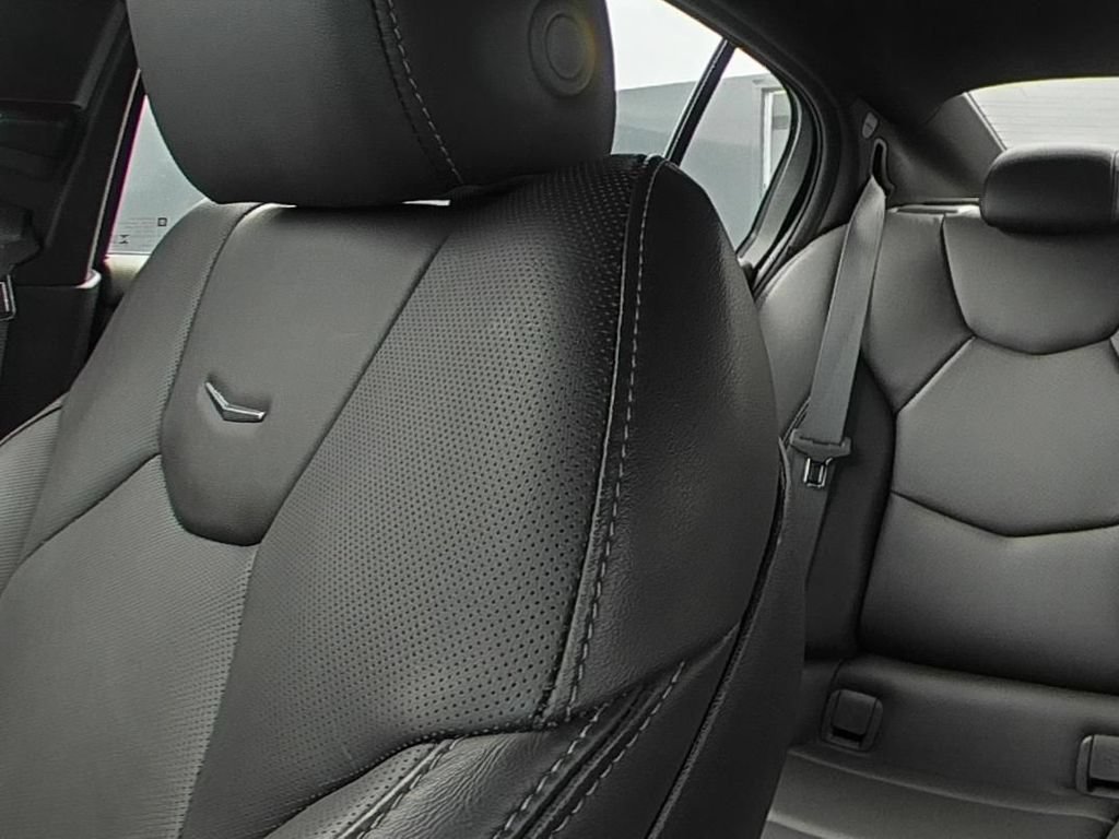 Used 2025 Black Raven Cadillac Premium Luxury image 9