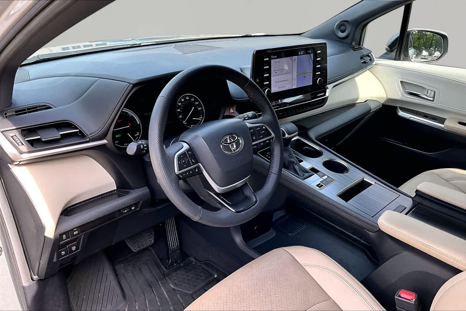 Certified Used 2024 Celestial Silver Metallic Toyota Limited image 18