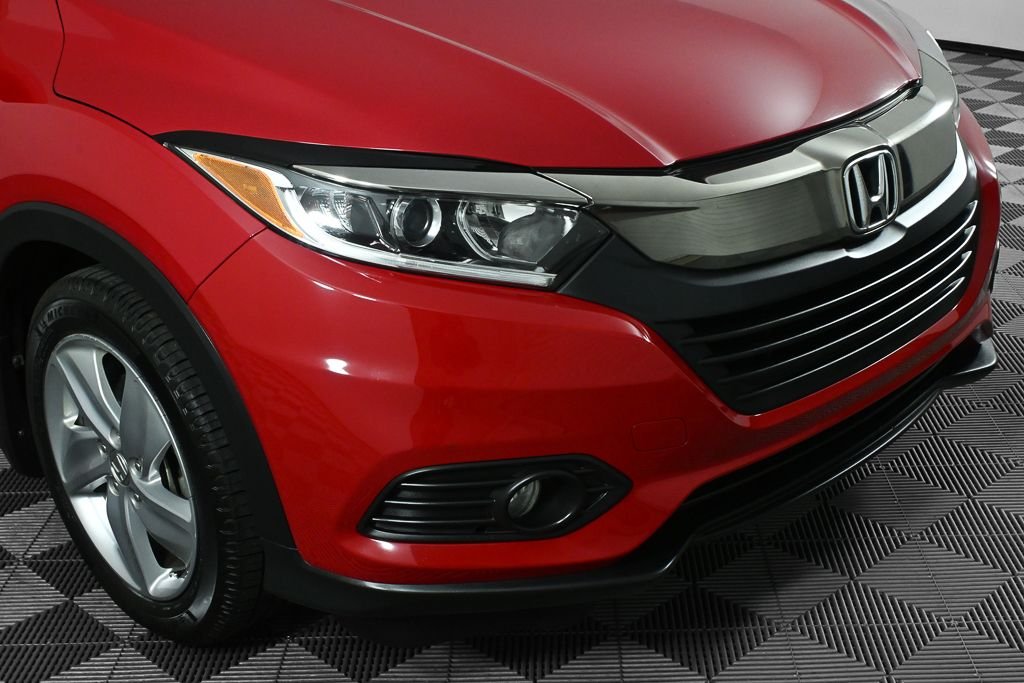 Used 2019 Red Honda EX-L image 34
