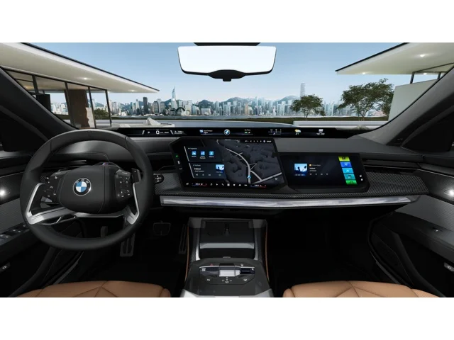 New 2027 Dravit Grey Metallic BMW xDrive image 10