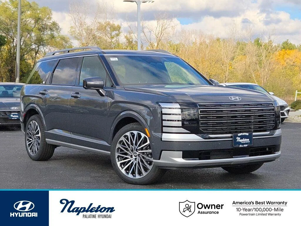 2026 Hyundai Palisade Calligraphy AWD's photo