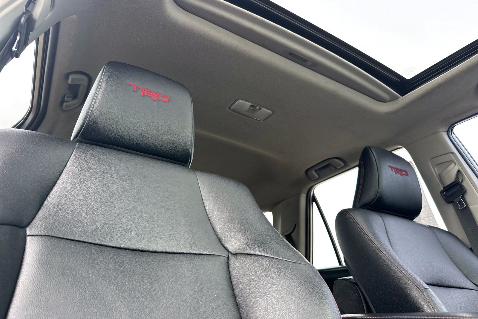 2021 Toyota 4Runner TRD Off-Road Premium - Photo 17