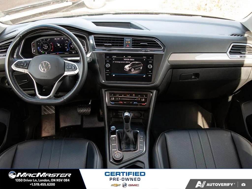 Certified Used 2022  Volkswagen Comfortline image 28
