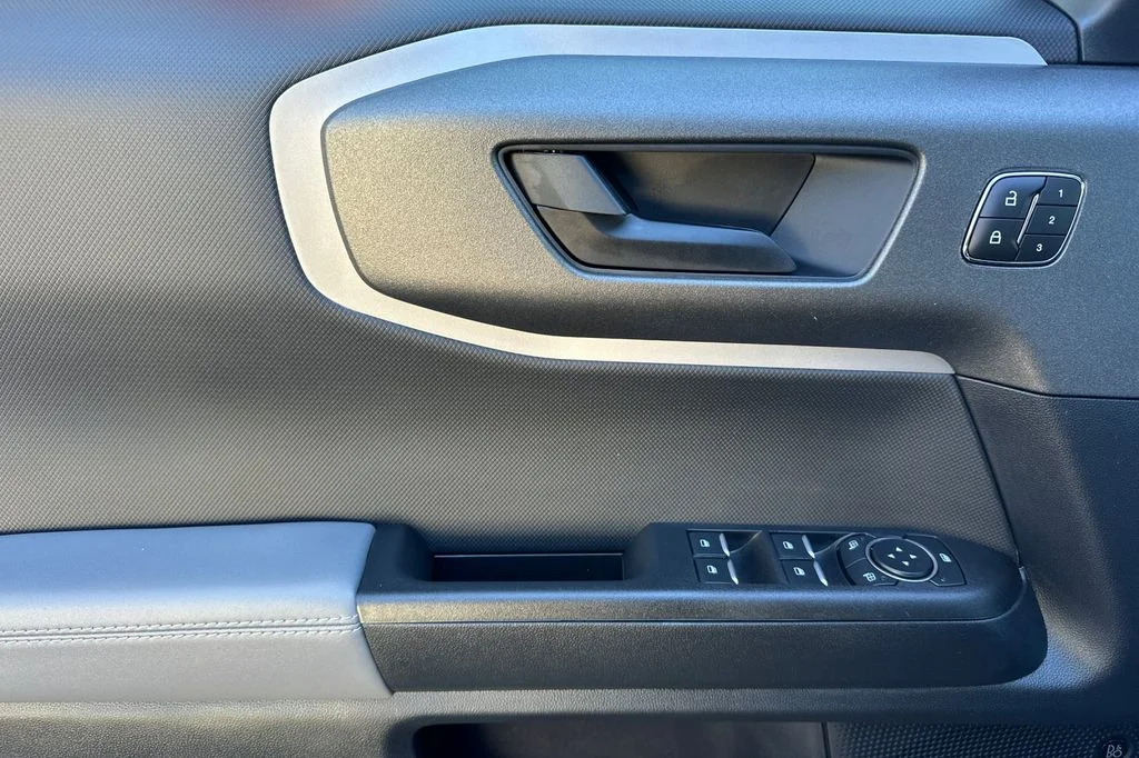 New 2026 Gray Metallic Ford Badlands® image 11