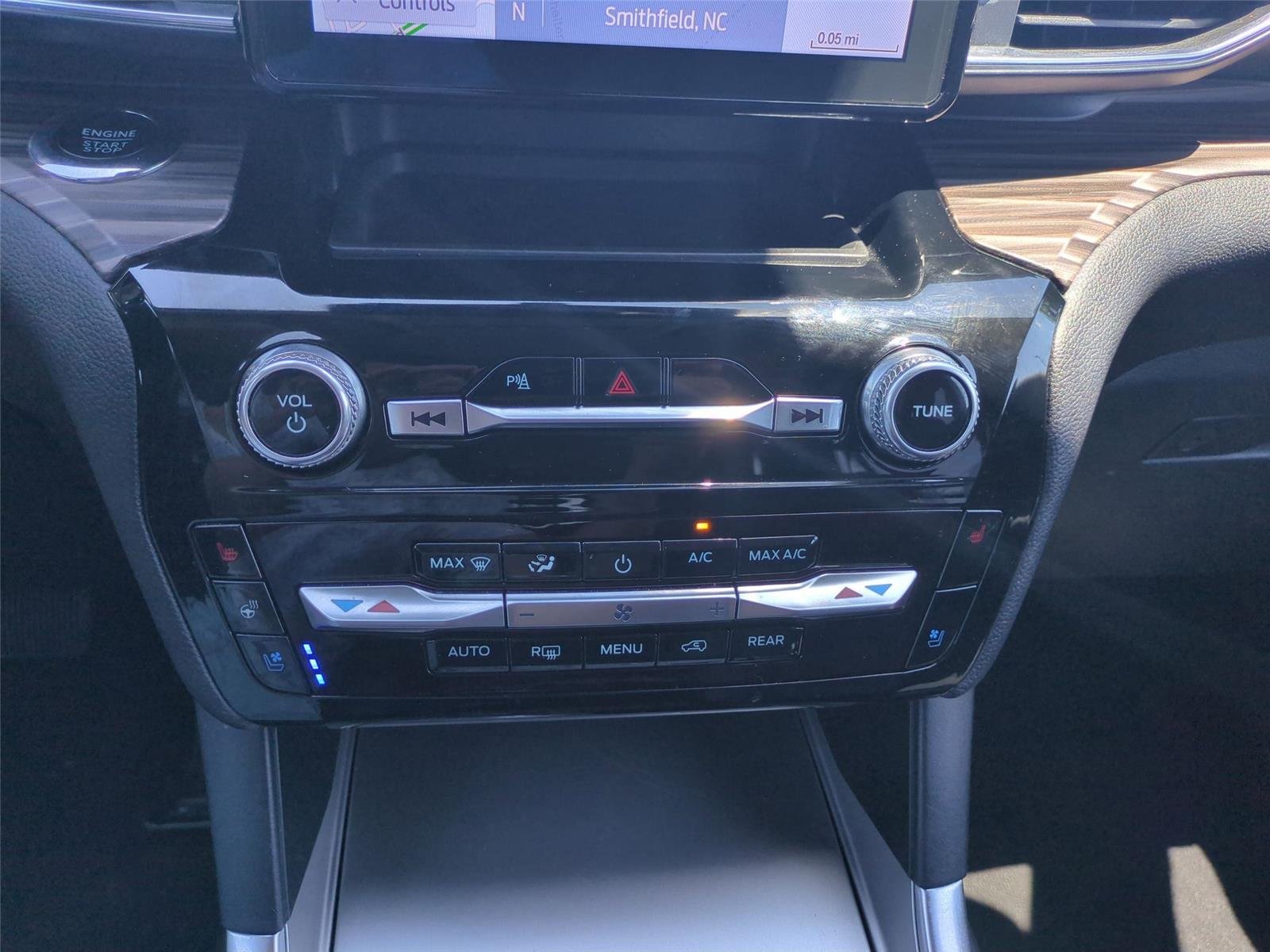 Used 2023 Carbonized Gray Ford Limited image 28