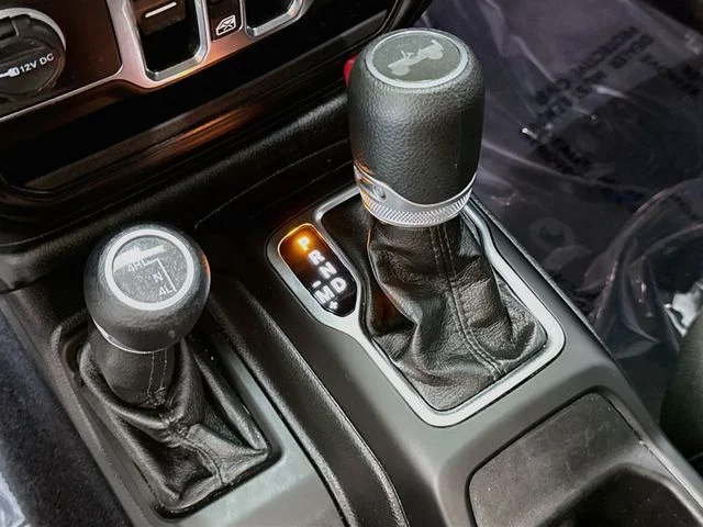 2021 Jeep Wrangler Unlimited Altitude - Photo 16
