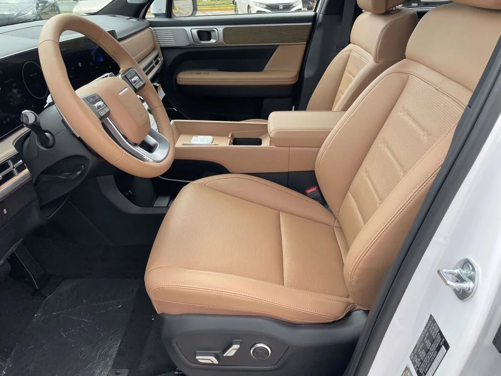 New 2027  Hyundai Limited image 10