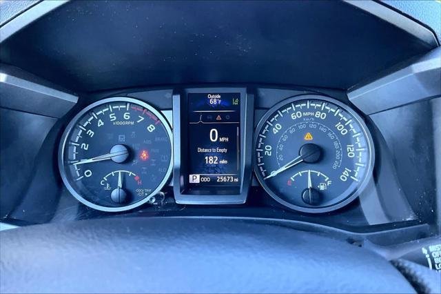 Certified Used 2023 CELESTIAL SILVER Toyota  image 26