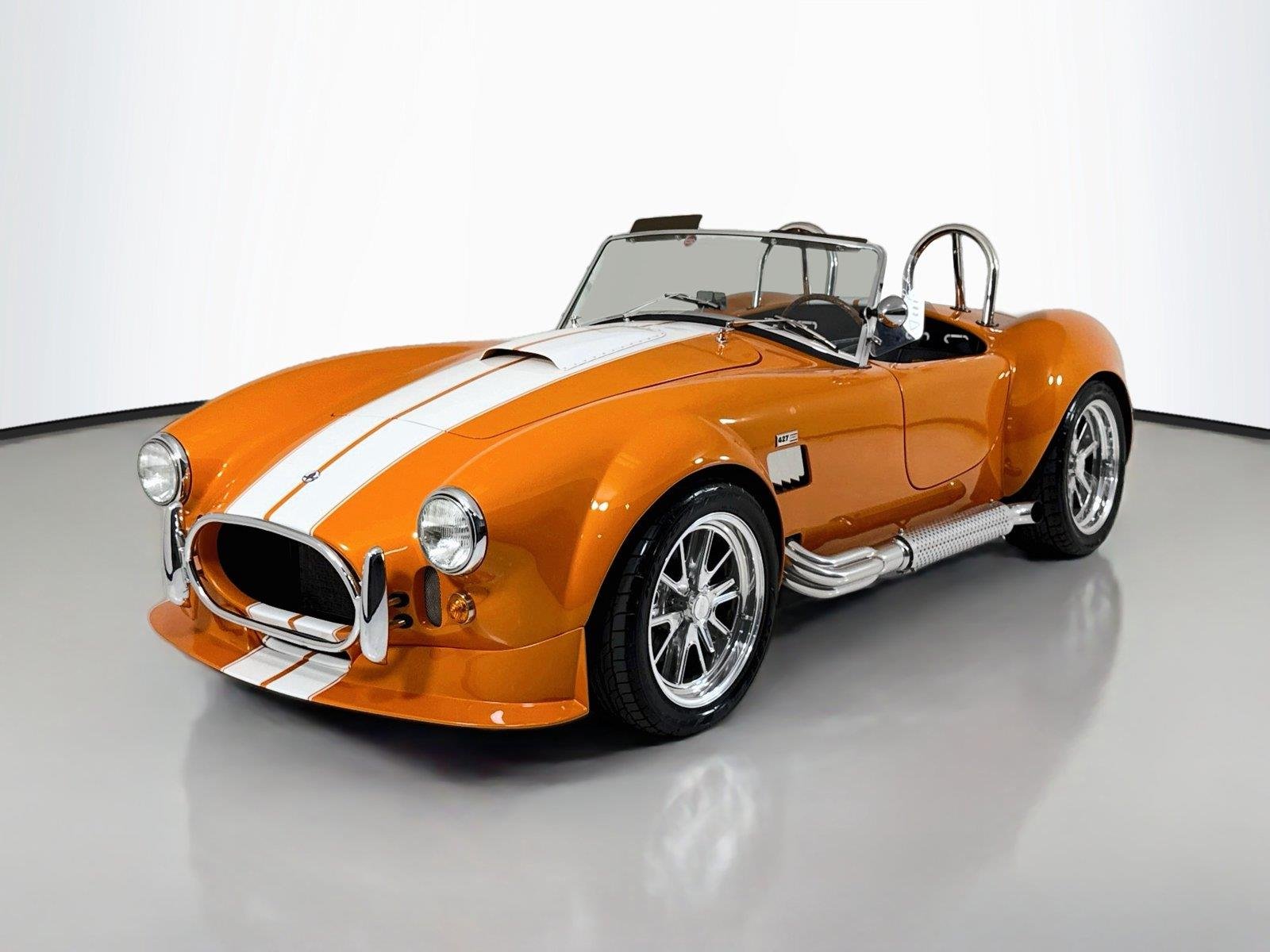 Used 1965 Orange Shelby Backdraft image 48