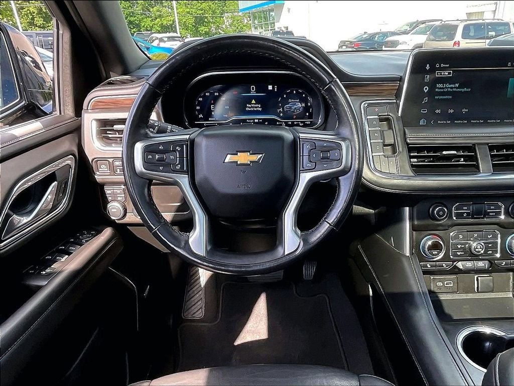Used 2022 Black Chevrolet LT image 18