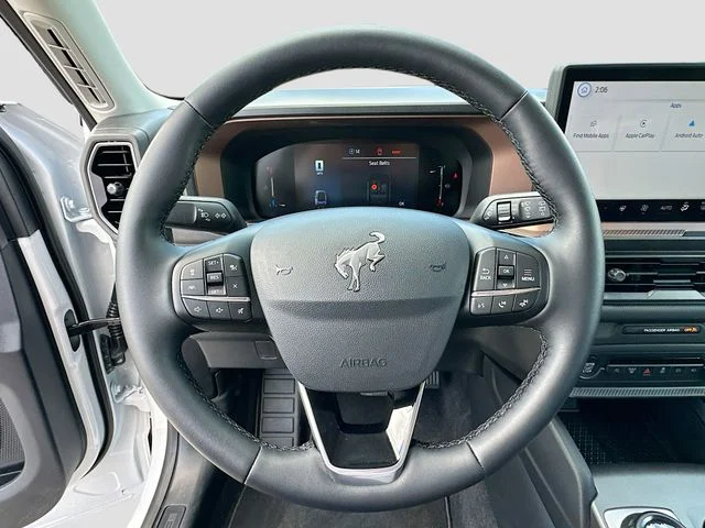 New 2026 Oxford White Ford Outer Banks image 7