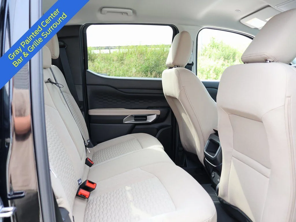 2025 Ford Ranger XLT - Photo 12
