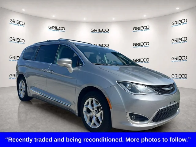 2020 Chrysler Pacifica Touring L