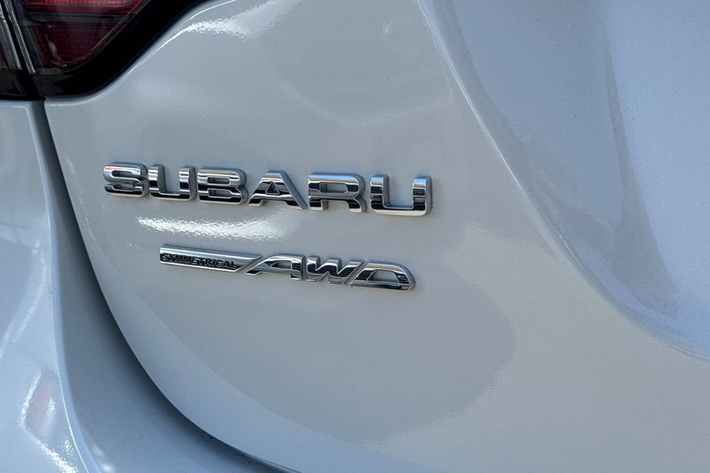 Certified Used 2024 White Subaru Limited image 9