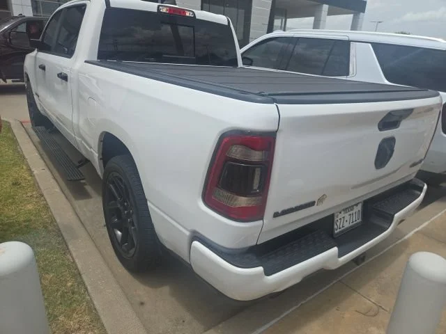 Used 2023 White Ram Laramie Crew Cab 4x4 6