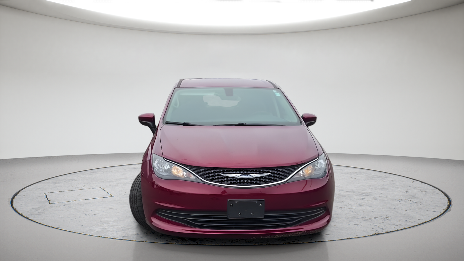 Used 2017 Chrysler Pacifica LX with VIN 2C4RC1CG4HR522855 for sale in Washougal, WA