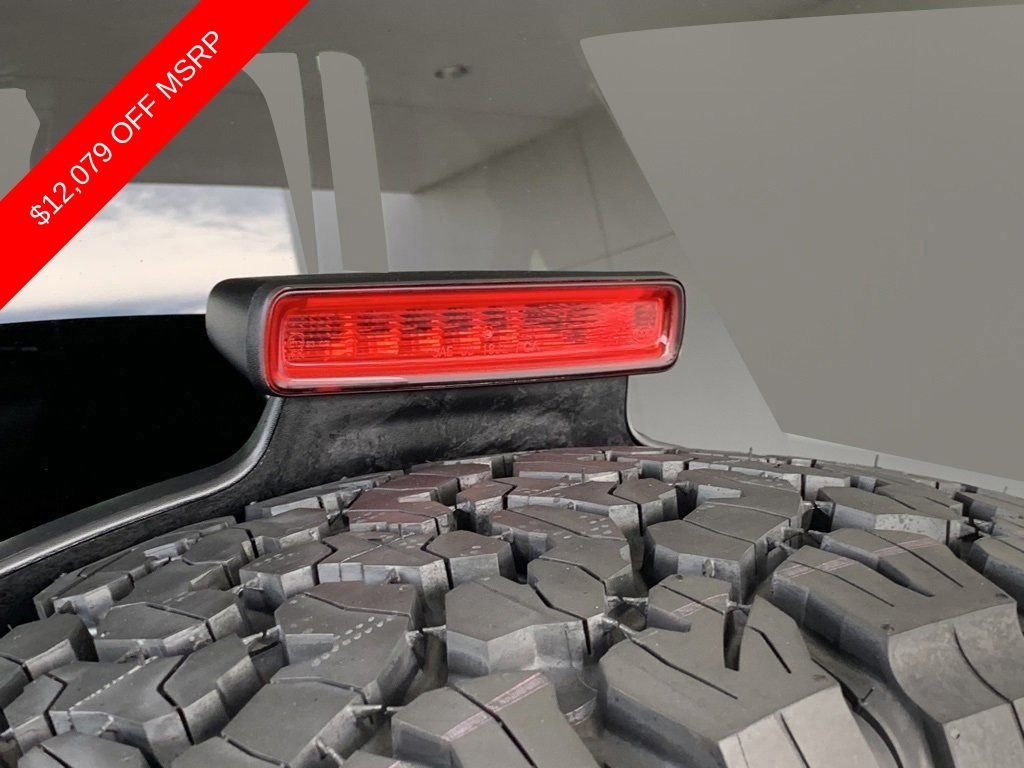 2025 Jeep Wrangler 4-Door Rubicon - Photo 17
