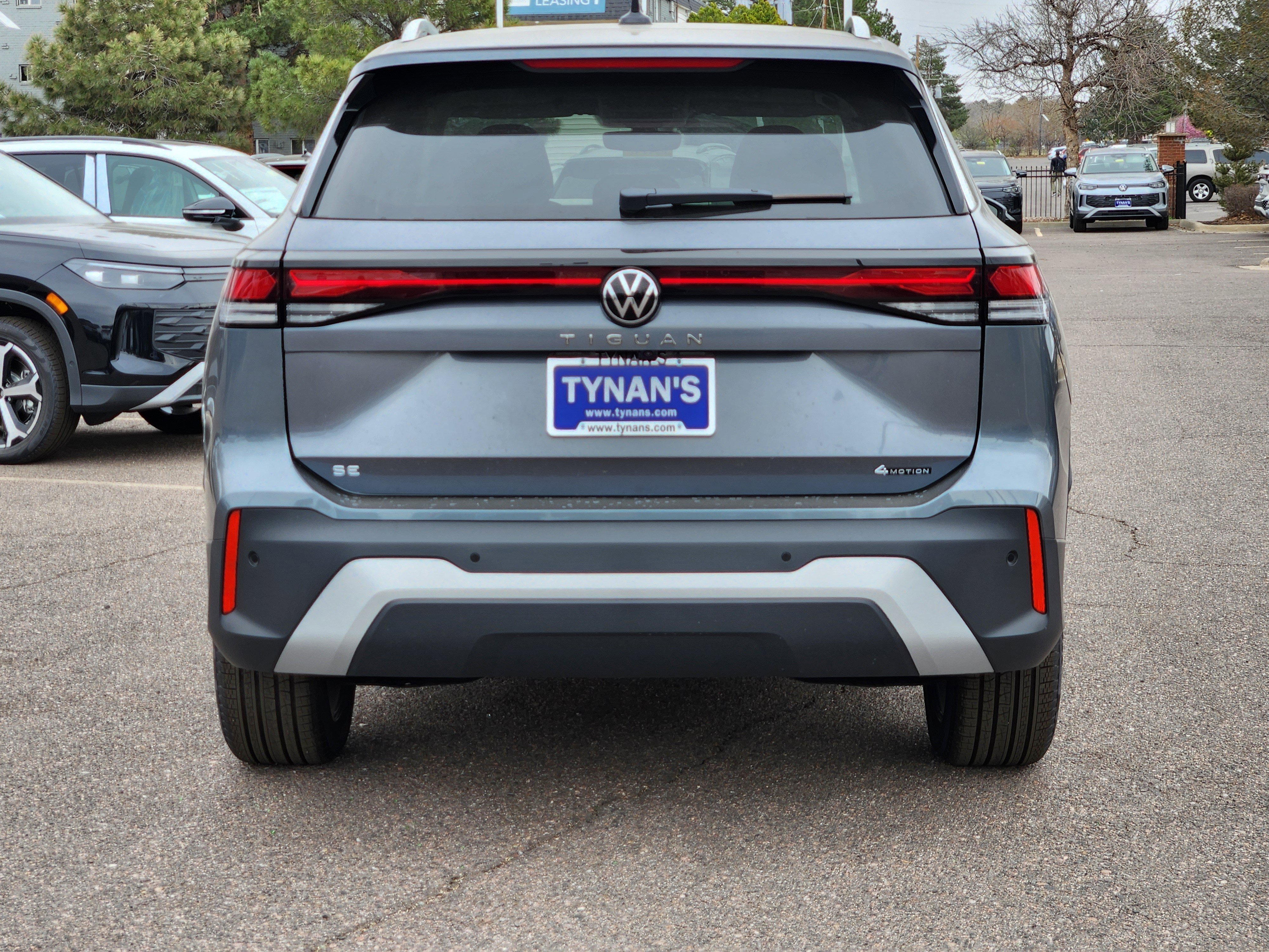 New 2026 Gray Volkswagen 2.0T SE image 6