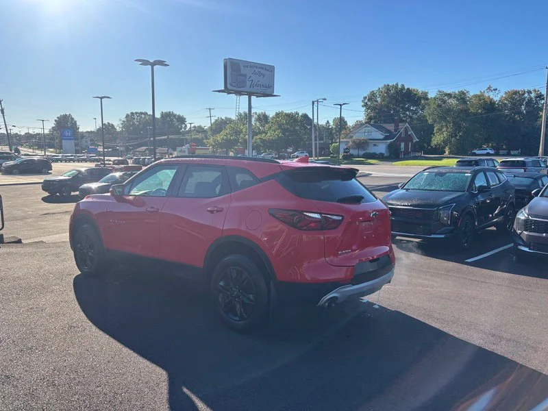 Used 2019 Red Chevrolet Base image 6