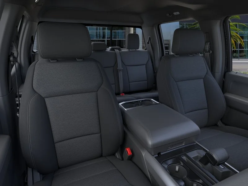 New 2026 Agate Black Metallic Ford XLT image 32
