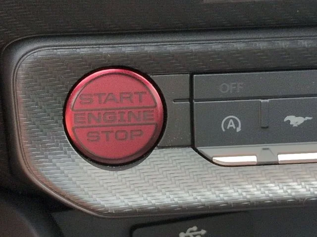 New 2026 Carbonized Gray Metallic Ford EcoBoost® Fastback image 25