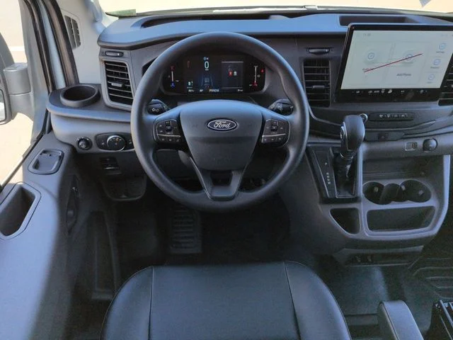 New 2026 White Ford Base image 16