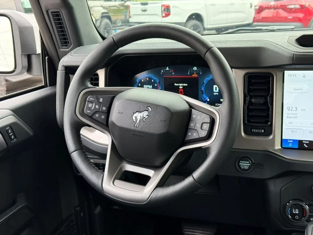 New 2026 Avalanche Gray Ford Outer Banks® image 8