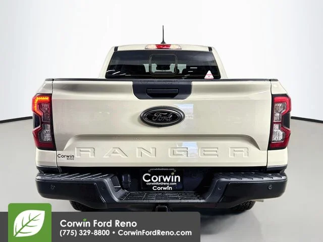 New 2026 Desert Sand Ford Lariat image 6