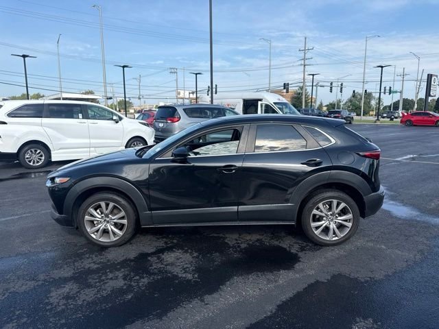 Used 2021 Black Mazda Select image 2
