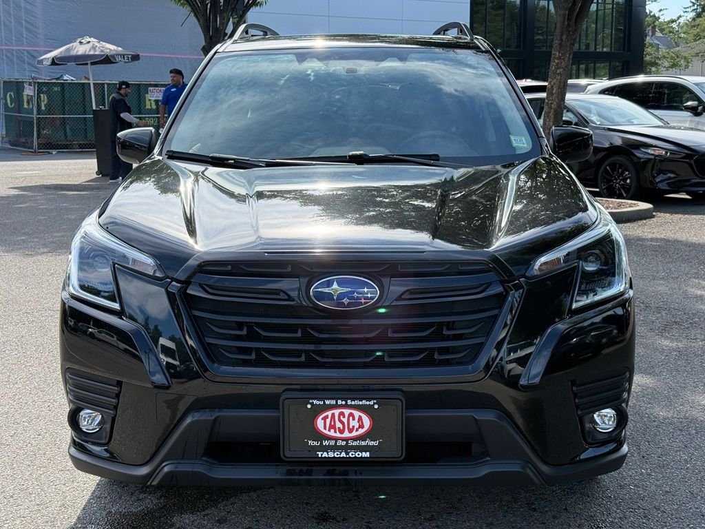 Used 2024 Black Subaru Premium image 3