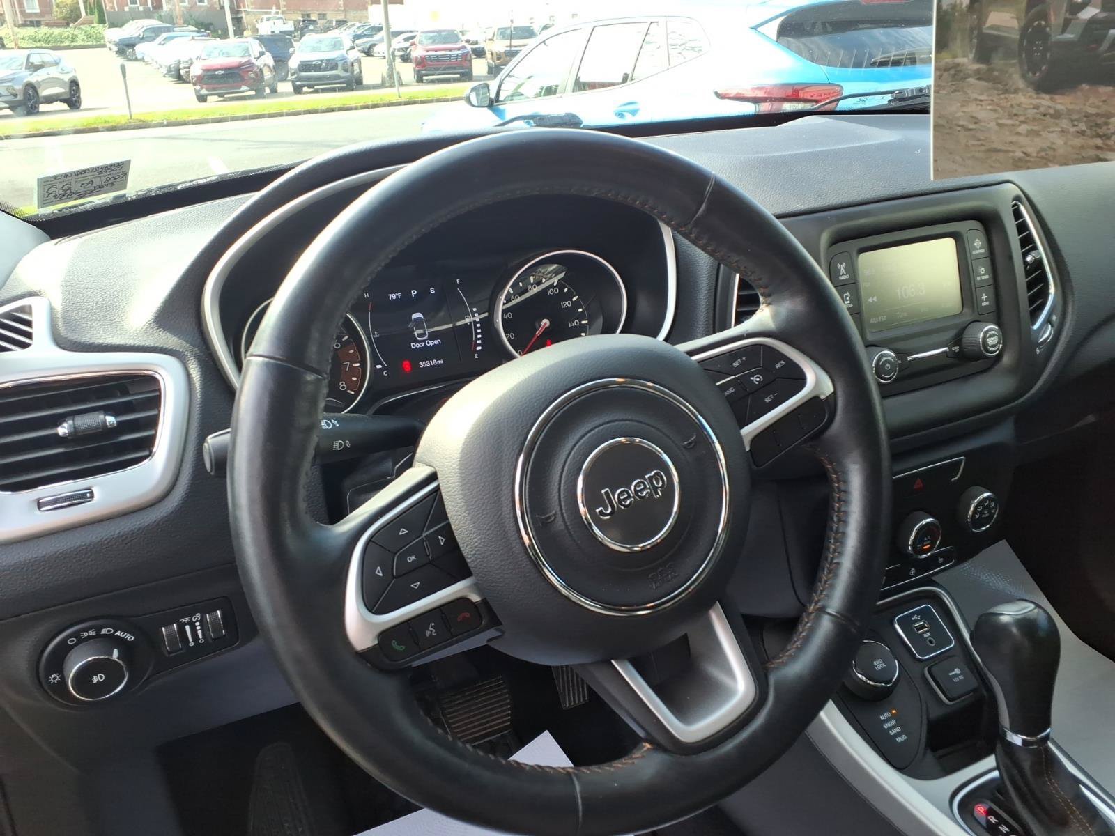 2018 Jeep Compass Latitude - Photo 11