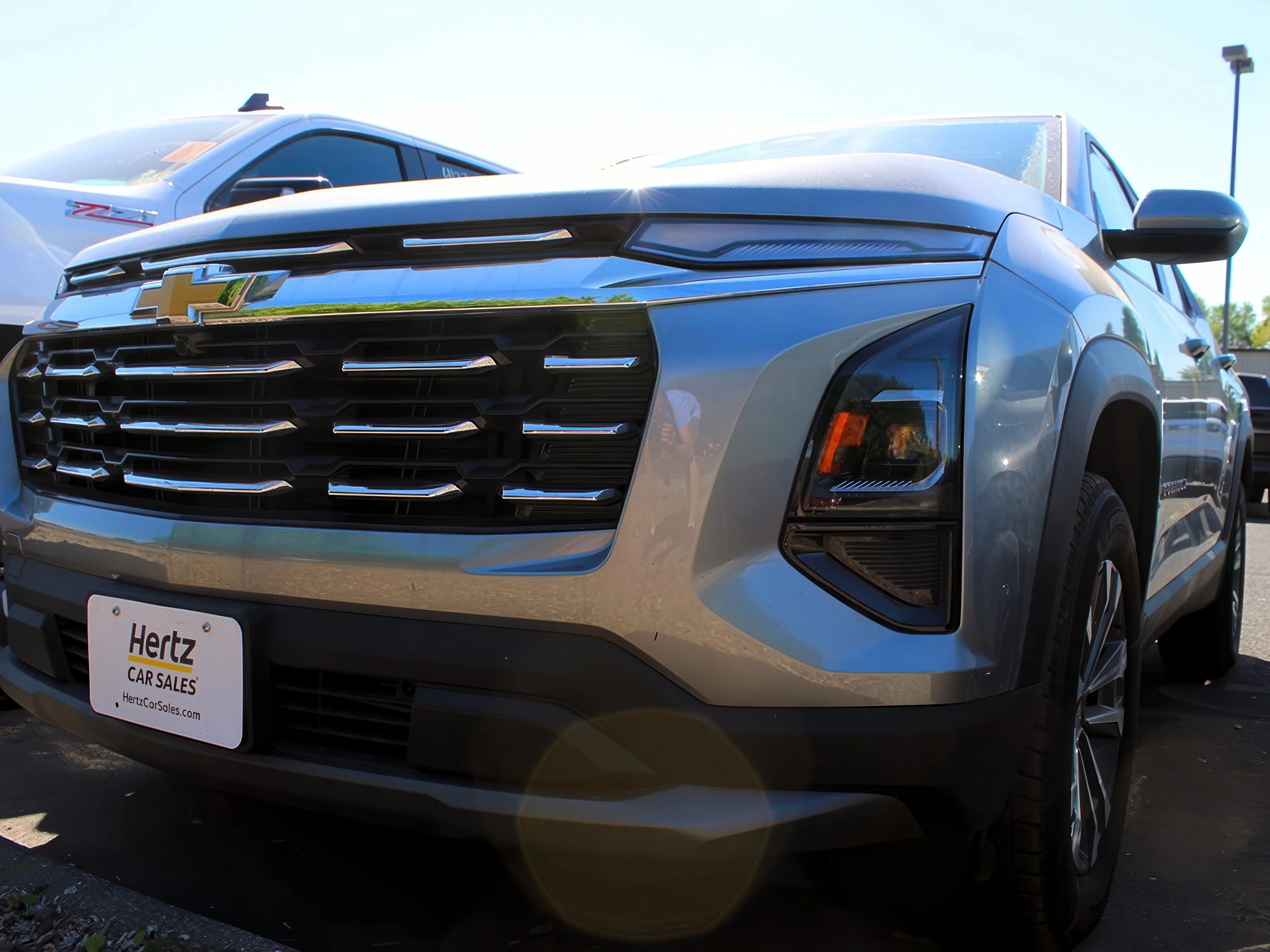 2025 Chevrolet Equinox LT - Photo 12