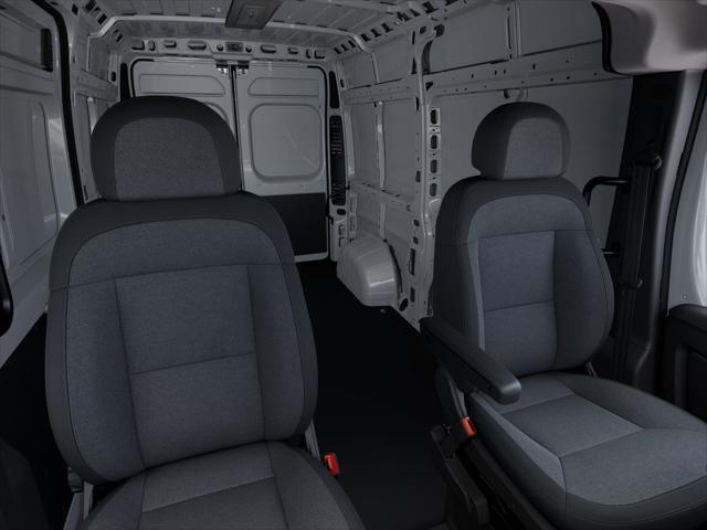 New 2026 Bright White Clearcoat RAM High Roof image 42