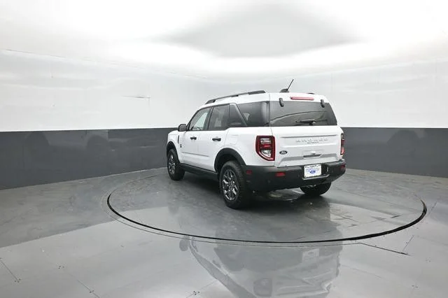 New 2026 Oxford White Ford Big Bend® image 5
