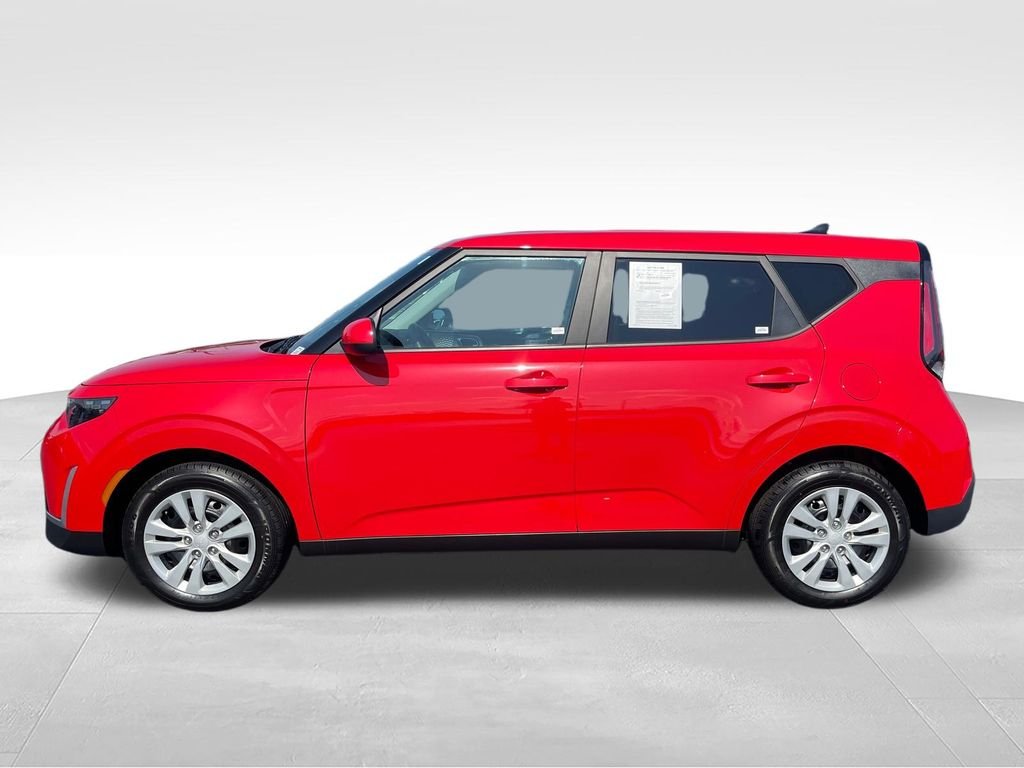 Used 2024 Kia Soul LX with VIN KNDJ23AU5R7220093 for sale in Somerset, KY