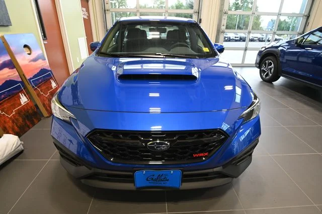 New 2026 Blue Subaru Base image 15