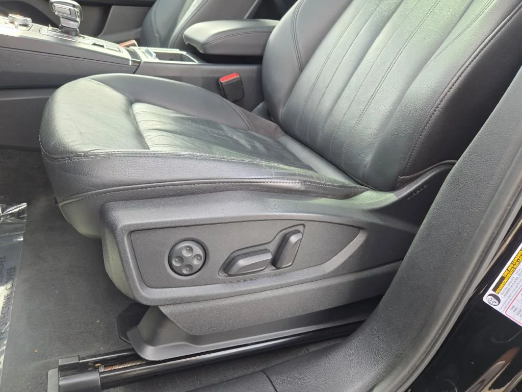 Used 2018 Black Audi 2.0T image 24