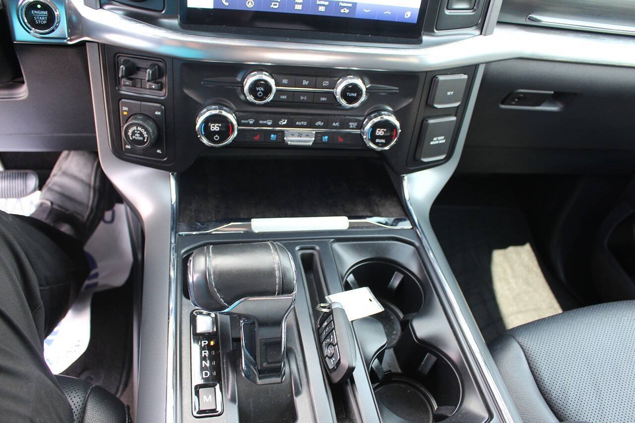 2021 Ford F-150 Lariat - Photo 13