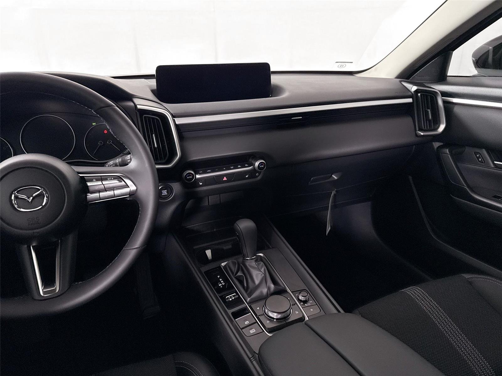 New 2026 Machine Gray Metallic Mazda 2.5 S Preferred AWD image 35