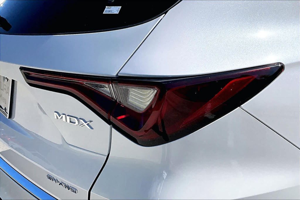 New 2026 White Acura Technology Package image 14