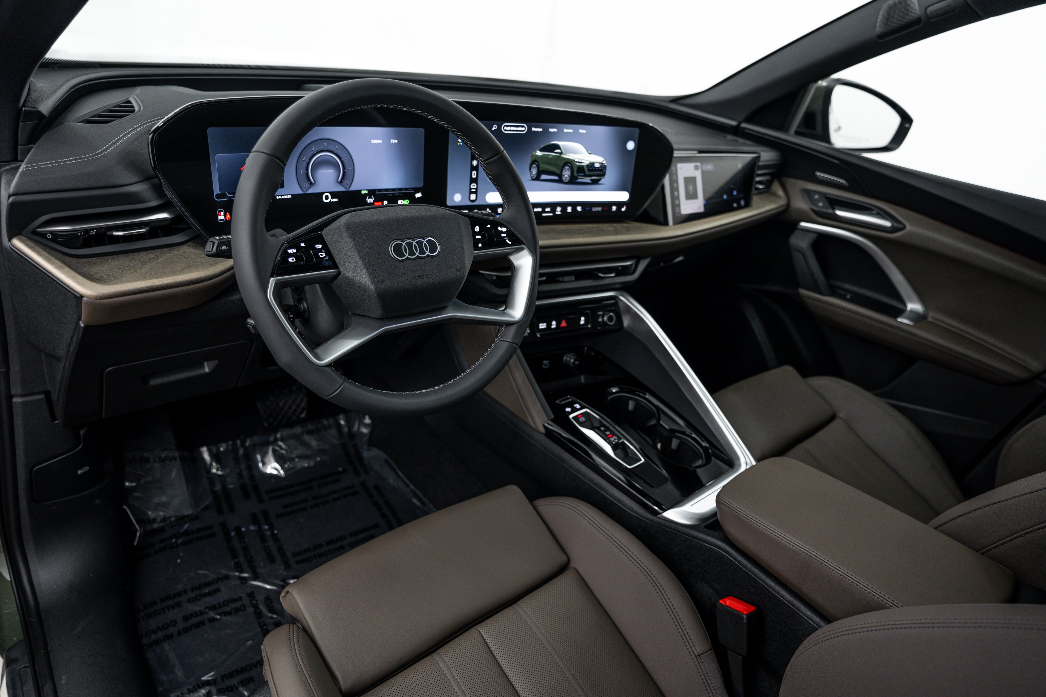 New 2026 Green Audi Prestige image 10