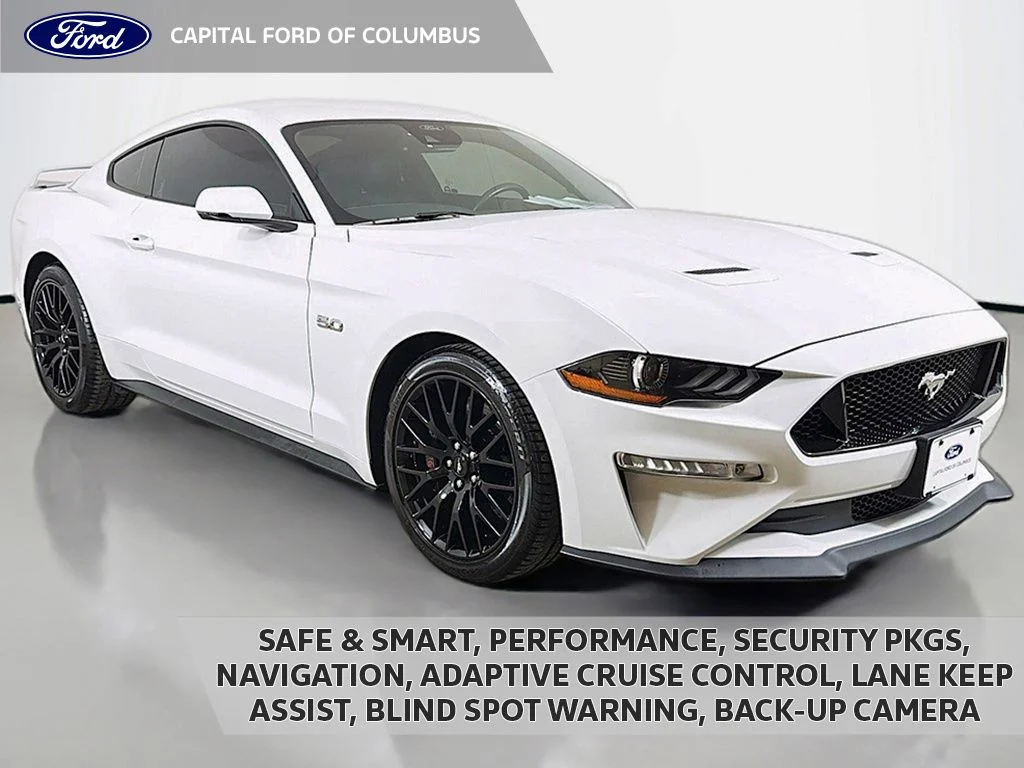 2023 Ford Mustang