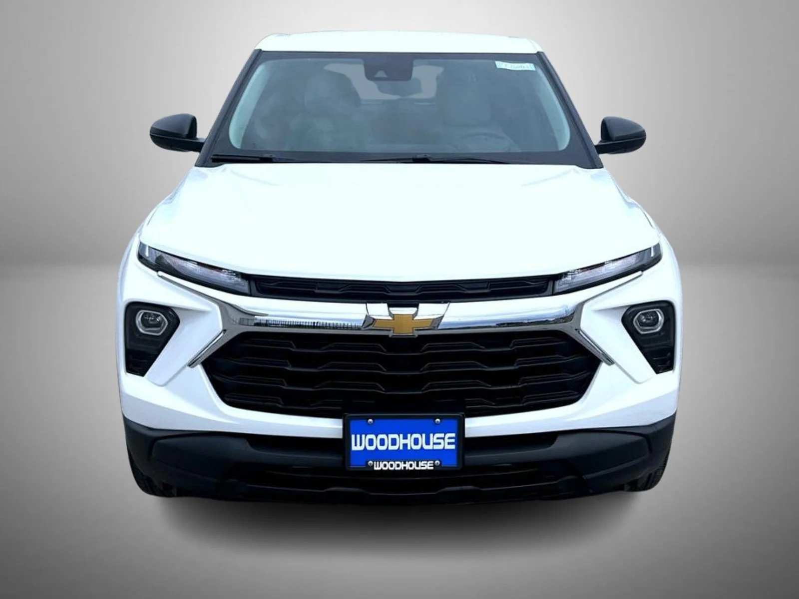 New 2026 Summit White Chevrolet LS image 2