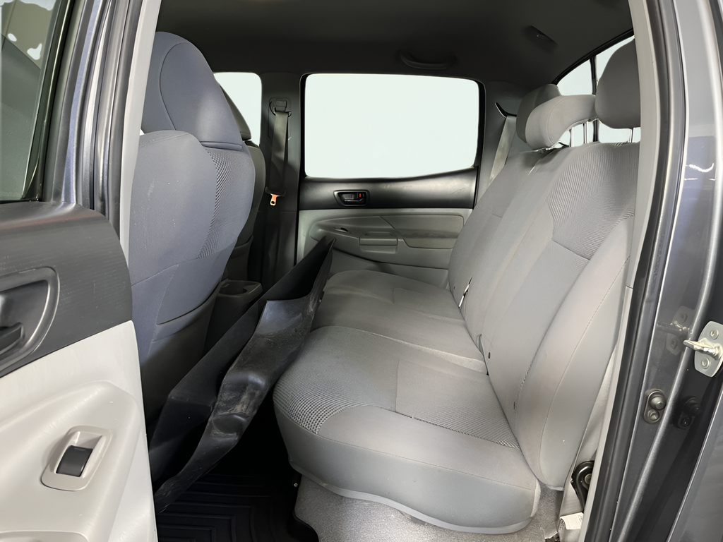 Used 2011 Magnetic Gray Metallic Toyota PreRunner image 12